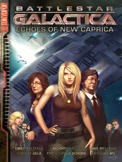 Title details for Battlestar Galactica by Emily Salzfass - Available
